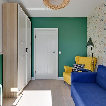 Garden Apartment Sadowa Gdansk Exterior photo